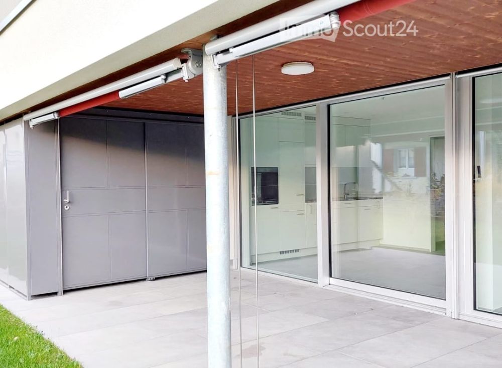2½-Zimmer-Gartenwohnung mit grosser Loggia an -zentral in Reiden - Bild 5