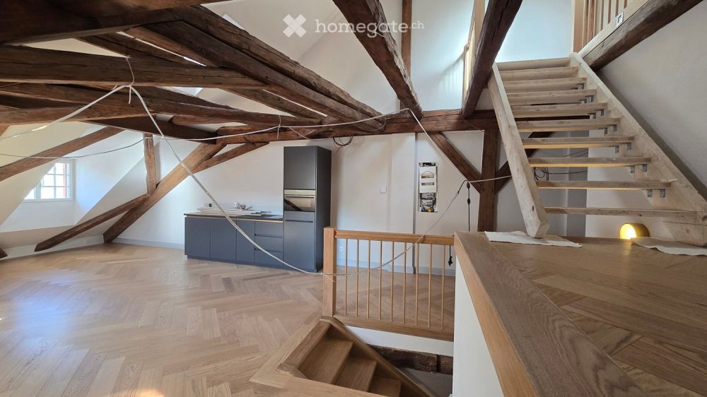 Wohnung 3.1 im luxuriösen Zämehuus! Gemeinsam Wohnen. Privat Leben. Auf über 300 m² - Bild 2