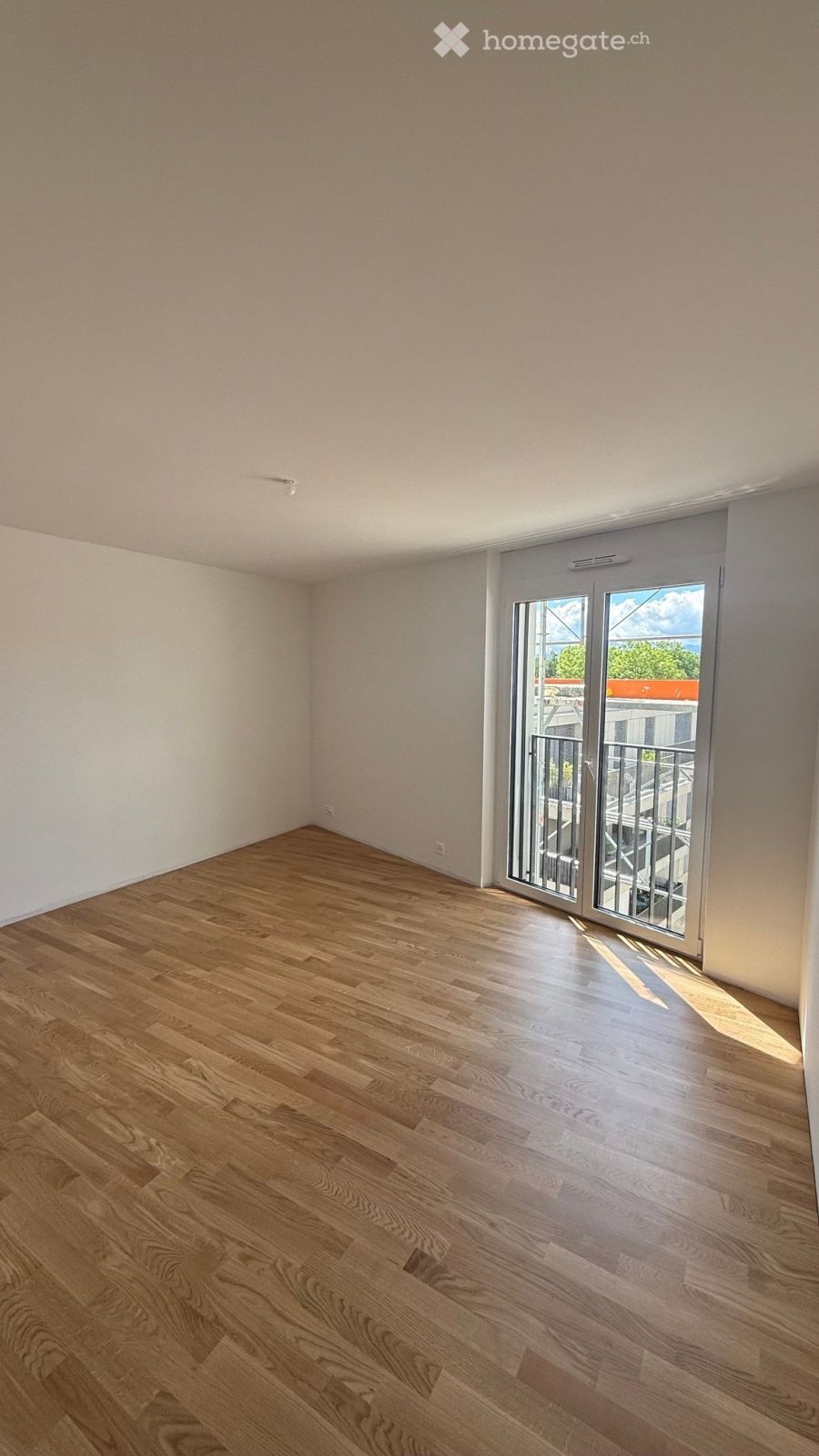 Magnifique appartement neuf 3.5 pièces avec place de stationnement souterrain, au centre de Lausanne - Bild 2