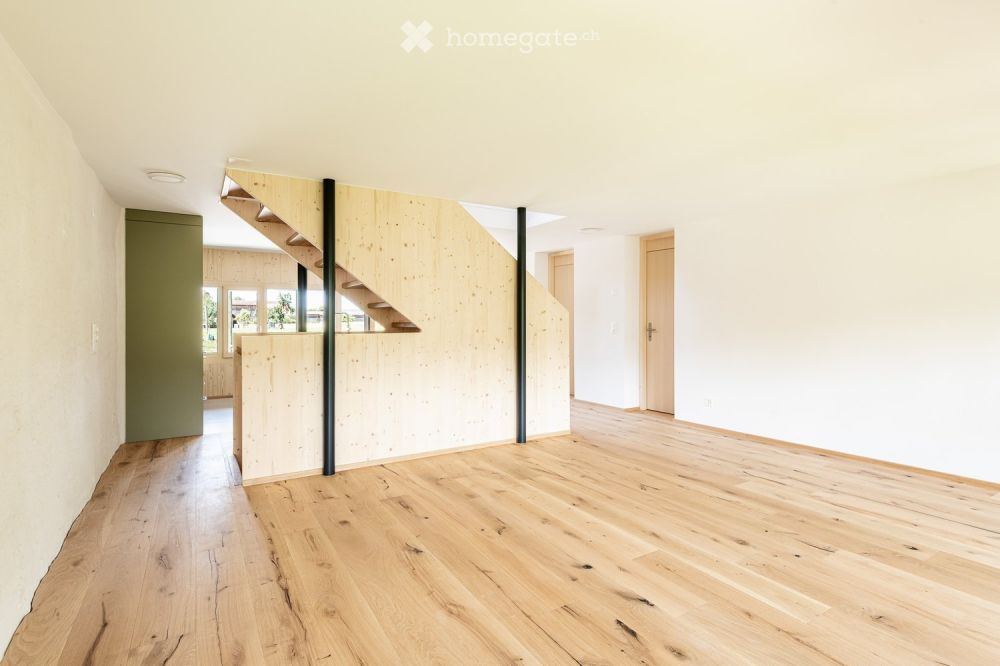 Sonnige und grosszügige 3.5-Zimmer-Wohnung im charmanten Altbau - Bild 4