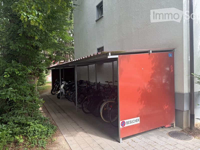 Ruhige, neuwertige, grosse 2.5 Zimmer Wohnung in kleinem MFH (11 Parteien) in Allschwil - Bild 8