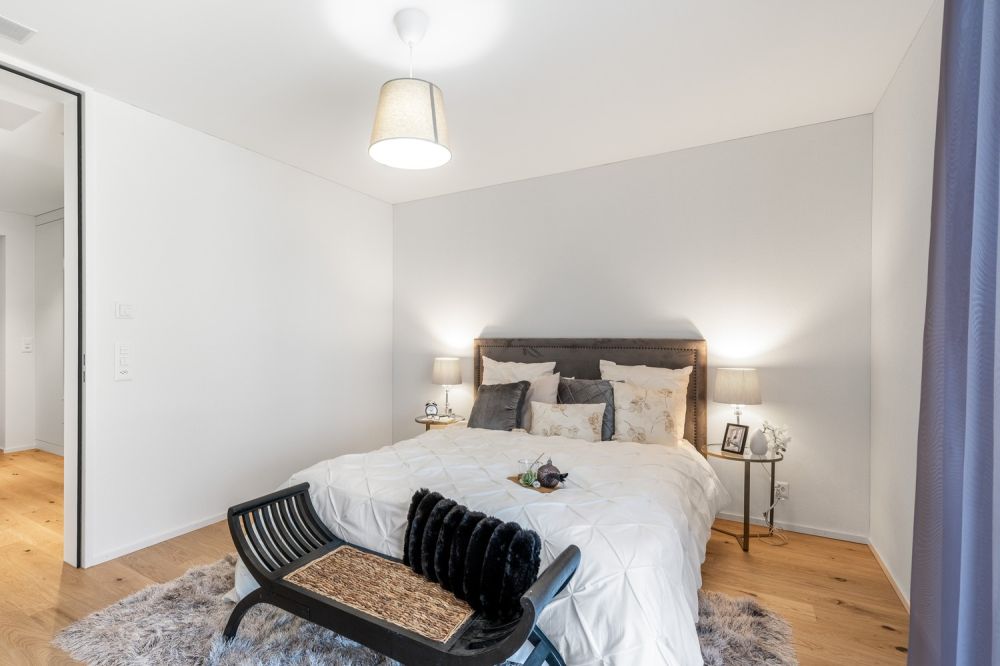 Moderne Neubauwohnungen am Zürichsee  2.5 bis 4.5 Zimmer - Bild 4