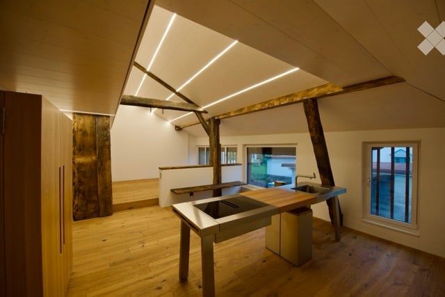 *Erstvermietung* Luxuriöse 6 Zi Wohnung in historischem Gebäude - Bild 6