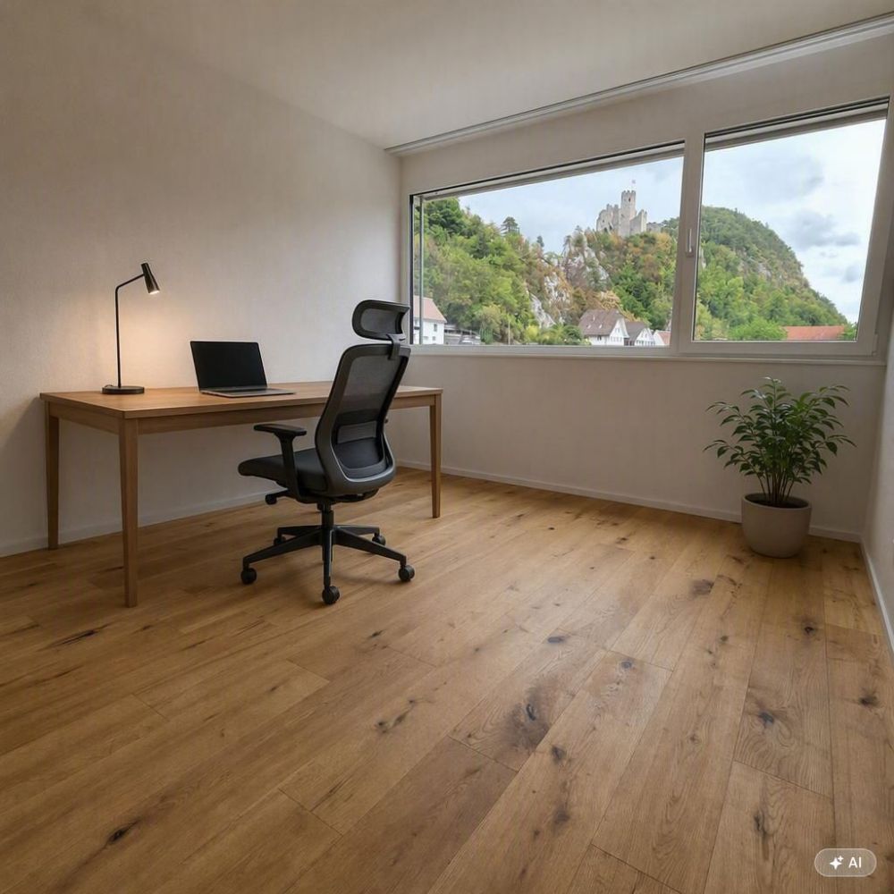 4.5 Zi Erdgeschoss Wohnung 126 m2 im Erdgeschoss in Balsthal - Bild 12