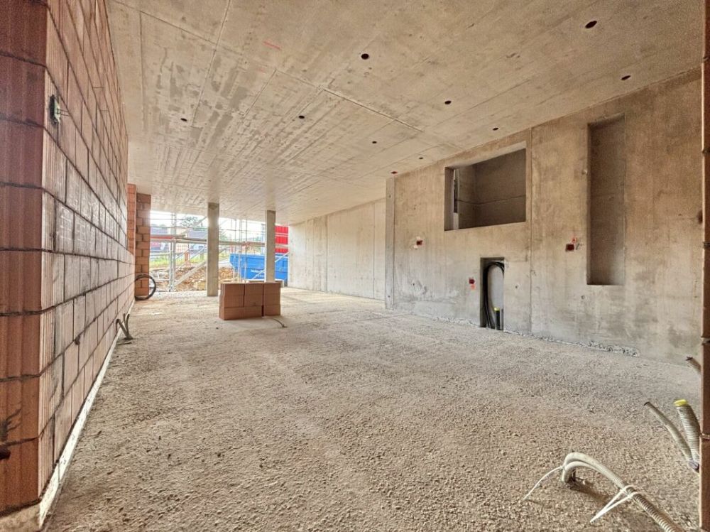 4.5- Zimmer Erdgeschosswohnung Erstbezug - Bild 3