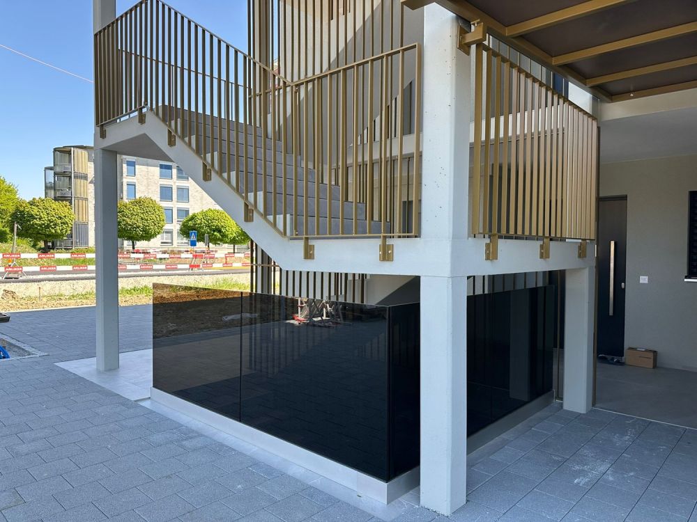 ERSTVERMIETUNG! exklusive 4.5-Zimmer-Wohnung im Zentrum von Zuchwil - Bild 7