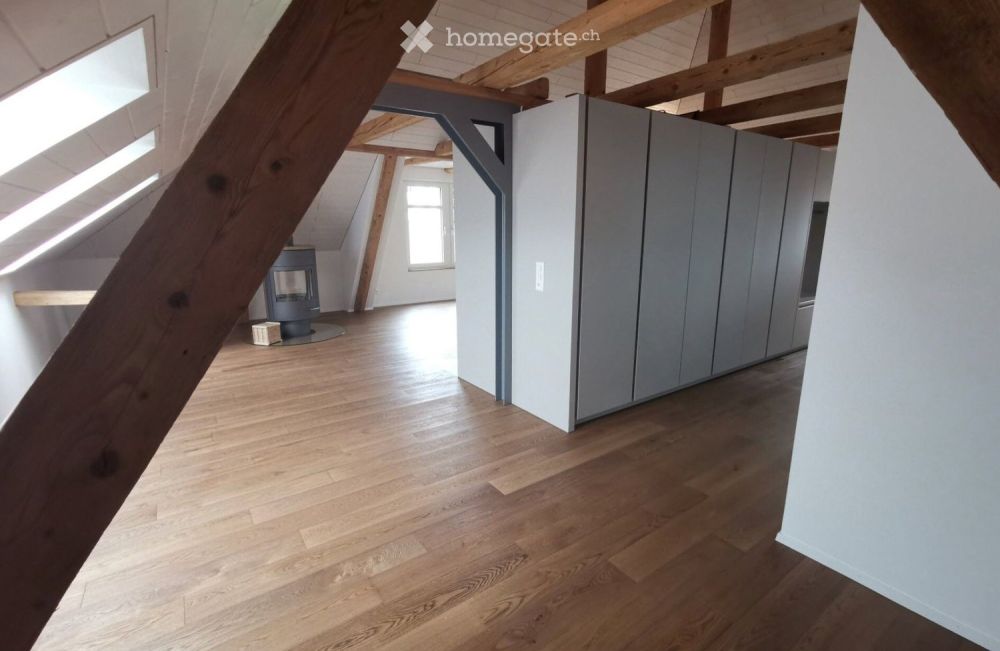 Kernsanierte Loftwohnung im Dachgeschoss - Bild 4