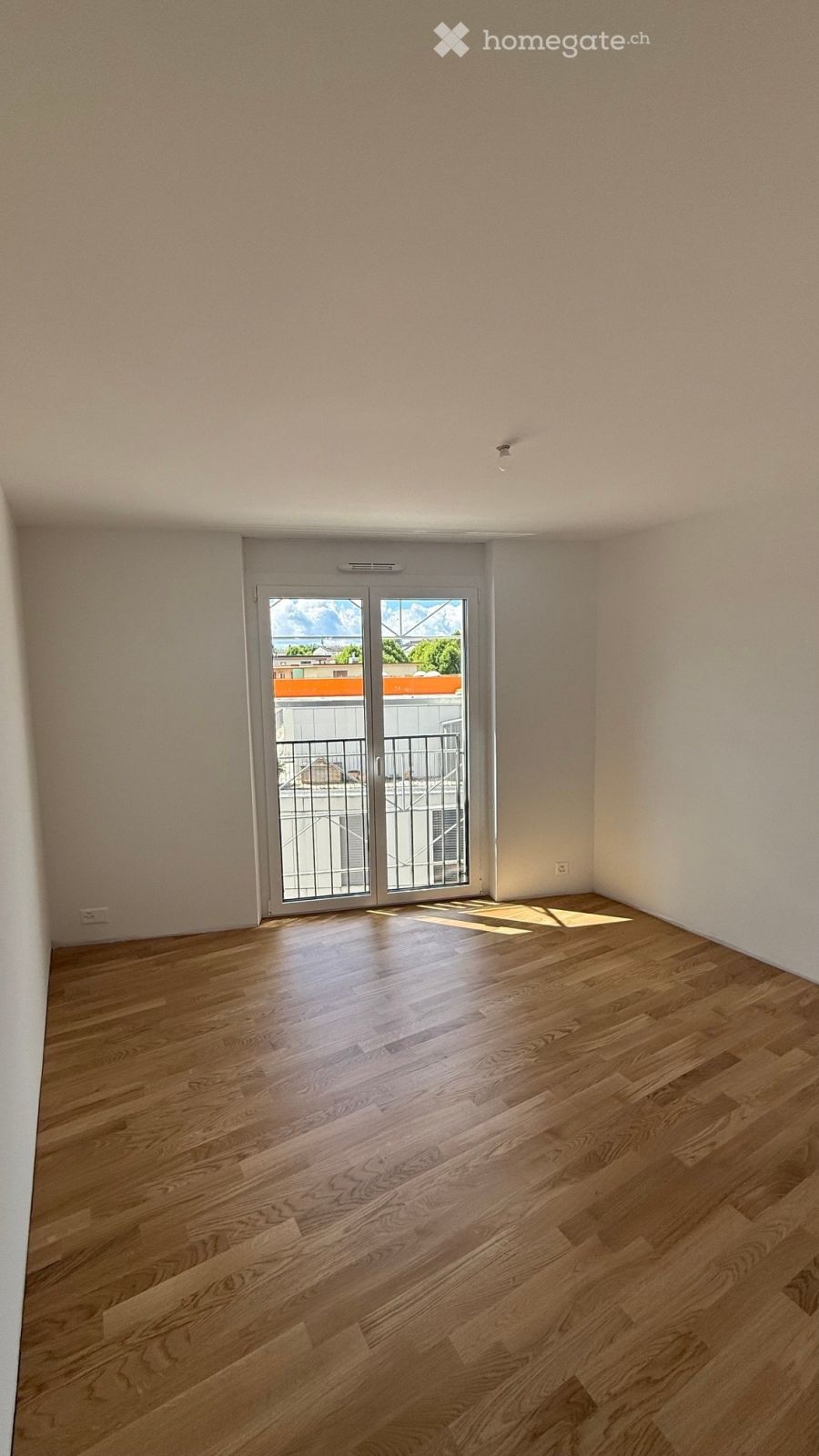 Magnifique appartement neuf 3.5 pièces avec place de stationnement souterrain, au centre de Lausanne - Bild 3