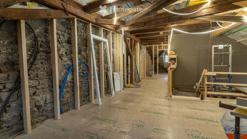 Wohnung 3.1 im luxuriösen Zämehuus! Gemeinsam Wohnen. Privat Leben. Auf über 300 m² - Bild 5