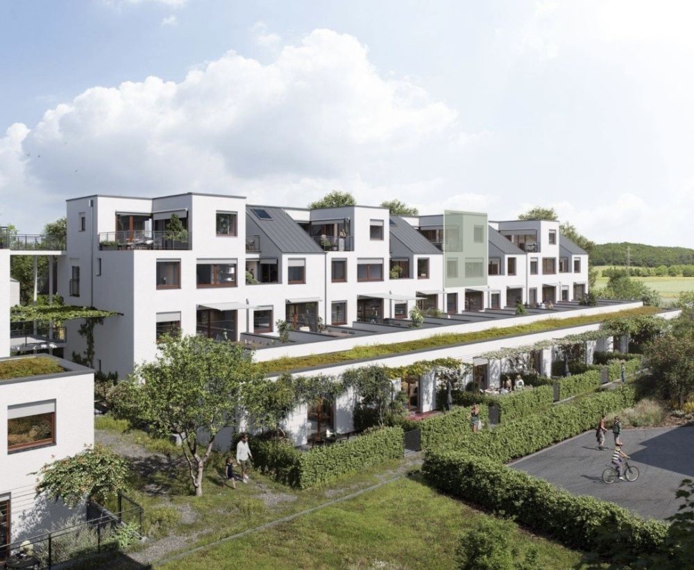 ERSTBEZUG: Solistrasse 68b, 8180 Bülach NACHMIETER - Bild 4