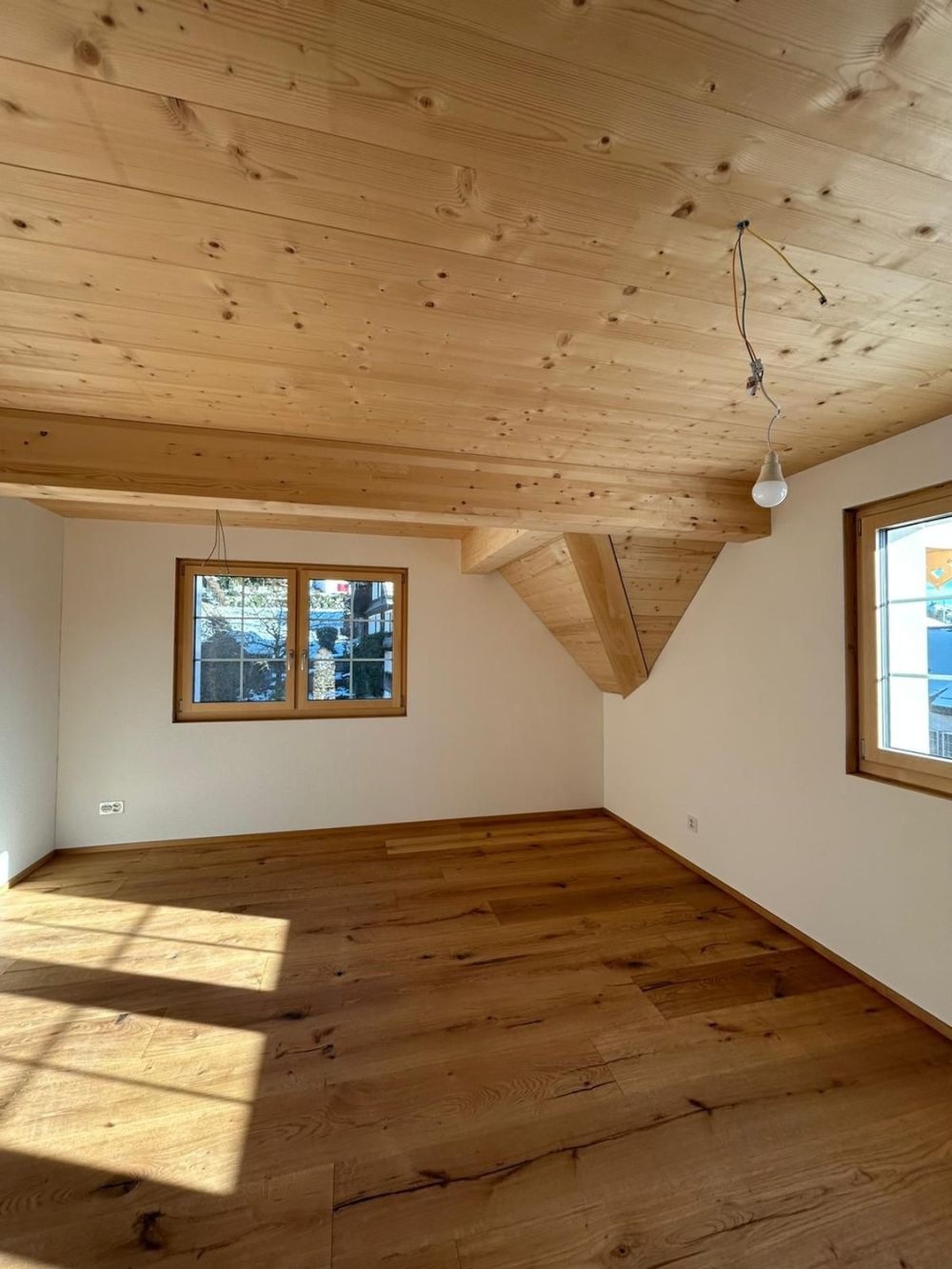 Maisonette auf zwei Stockwerken - Bild 1