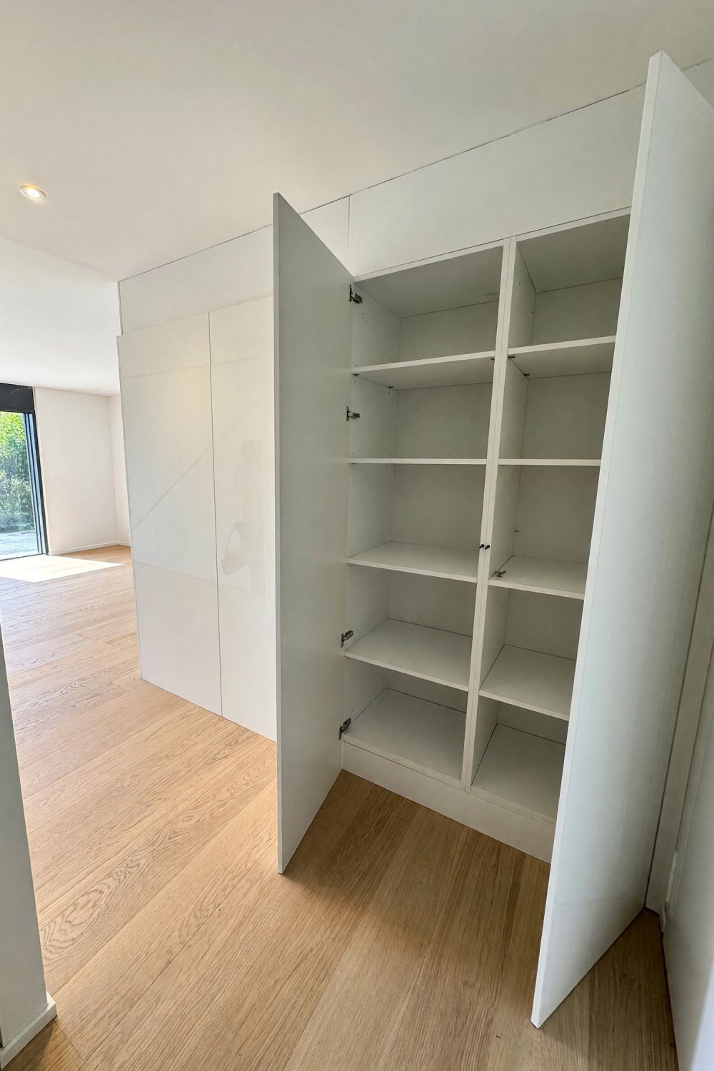 Appartamento 3,5 di primo ingresso con terrazzo coperto a Caslano - Bild 5