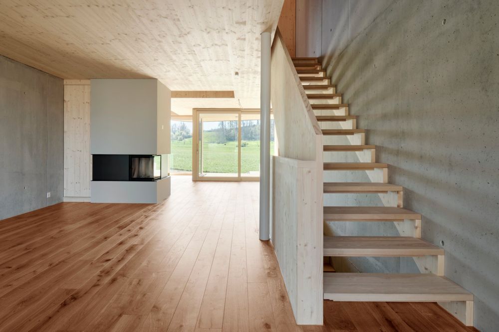 Modernes 4.5-Zimmer-Reihenhaus in Seon – Neubau ab 2026 - Bild 2