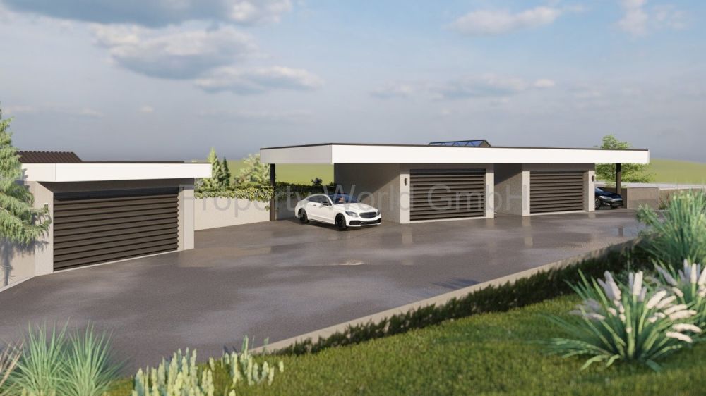 Luxury Eigenheim in Walzenhausen mit See- und Fernsicht - 1 Doppelgarage