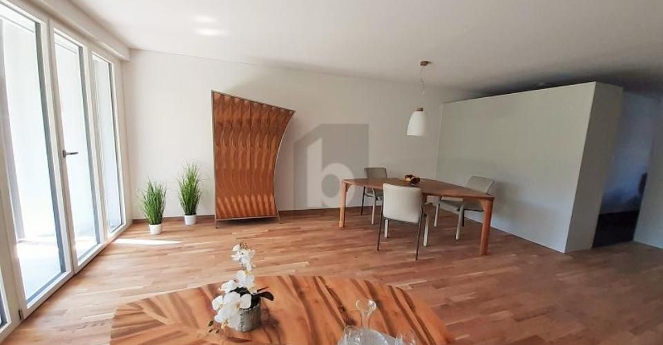 NATURNAHER, NACHHALTIGER NEUBAU - Appartement 4.5 pièces - image - 2
