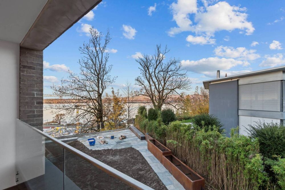 Exklusives Wohnen mit traumhaftem Blick auf den Zürichsee! - Bild 6