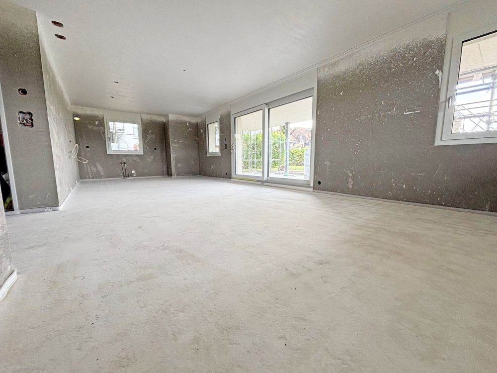 Erstvermietung: attraktive Gartenwohnung mit viel Umschwung - Bild 2