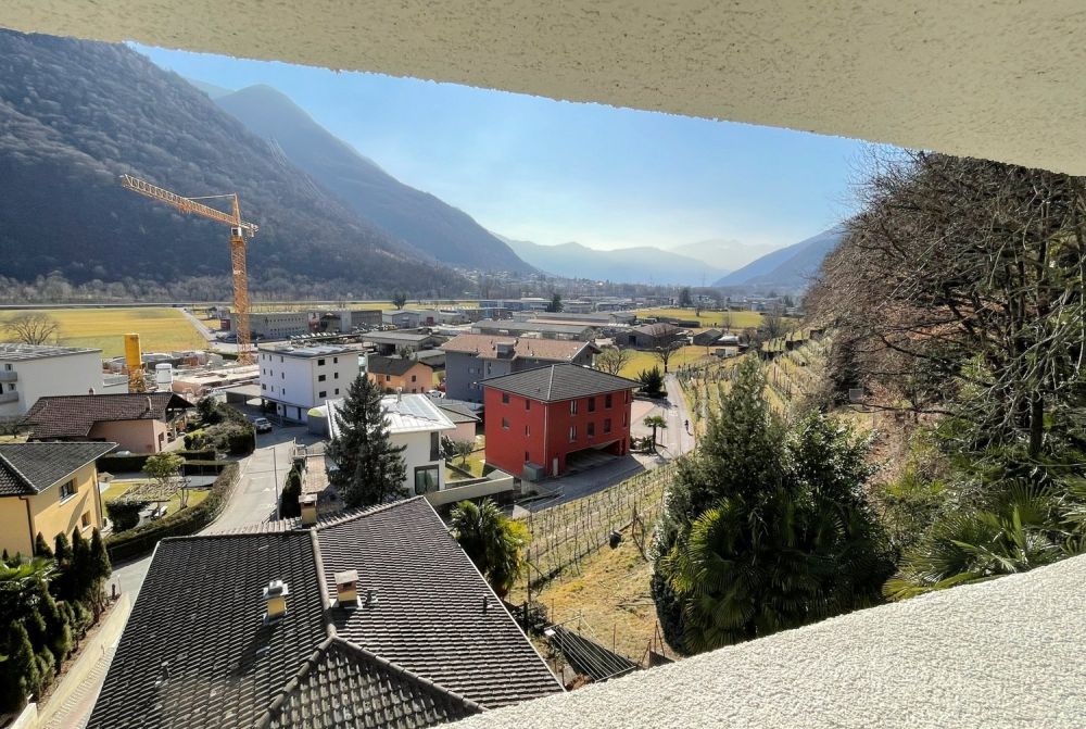 Appartamento all'ultimo piano in zona molto tranquilla e soleggiata - Bild 3