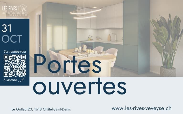 PORTES OUVERTES - APPARTEMENTS NEUFS À LOUER - Bild 1