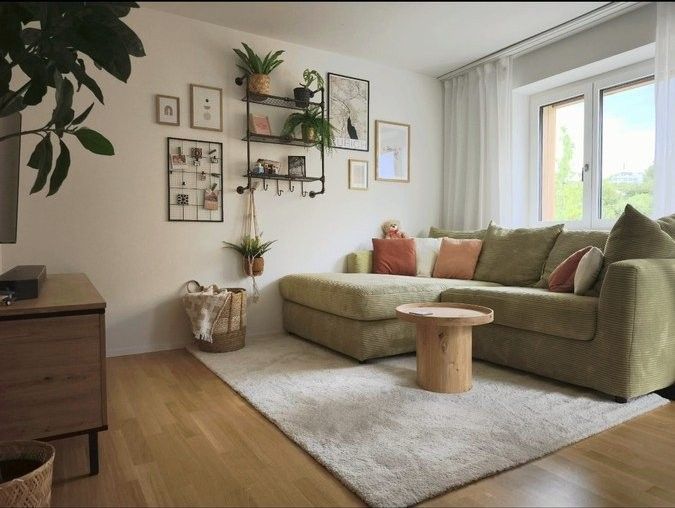 Möblierte 3.5-Zi-Wohnung zur Untermiete | Frauenfeld Huben - Bild 1