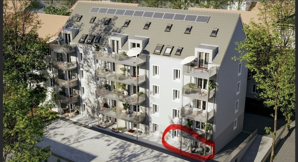 Erstbezug neurenovierte Wohnung Lorraine - Bild 3