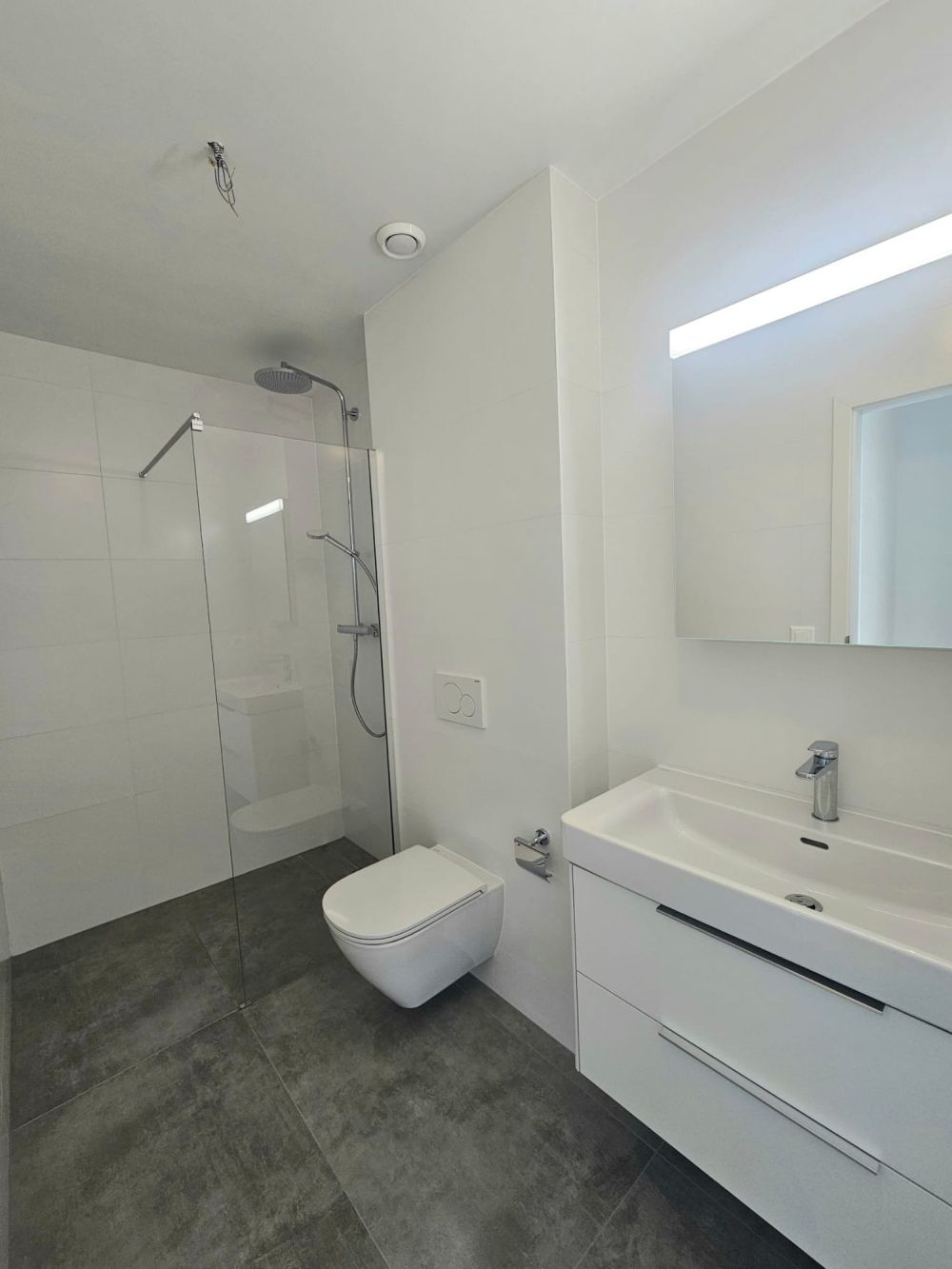 Appartement moderne de 2,5 pièces à Burtigny avec terrasse et jardin - Bild 7