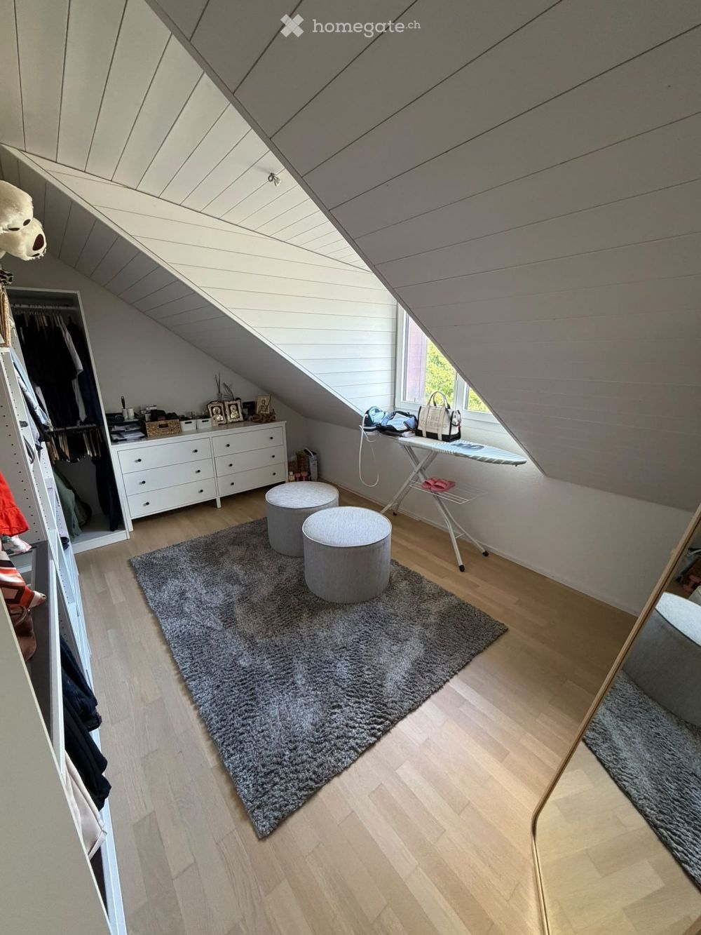 Helle 3.5-Zimmer-Wohnung mit Balkon und schöner Aussicht in Urdorf - Bild 7