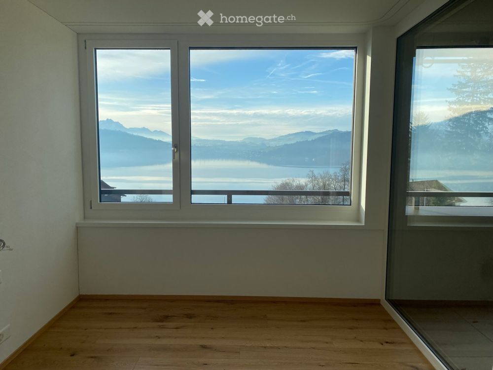 Lichtdurchflutete 2.5-Zimmer-Neubauwohnung mit Seesicht – Erstvermietung in Walchwil - Bild 8