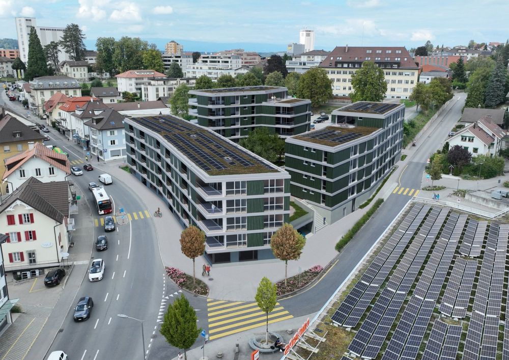 PATIO, Düdingen - Bild 1