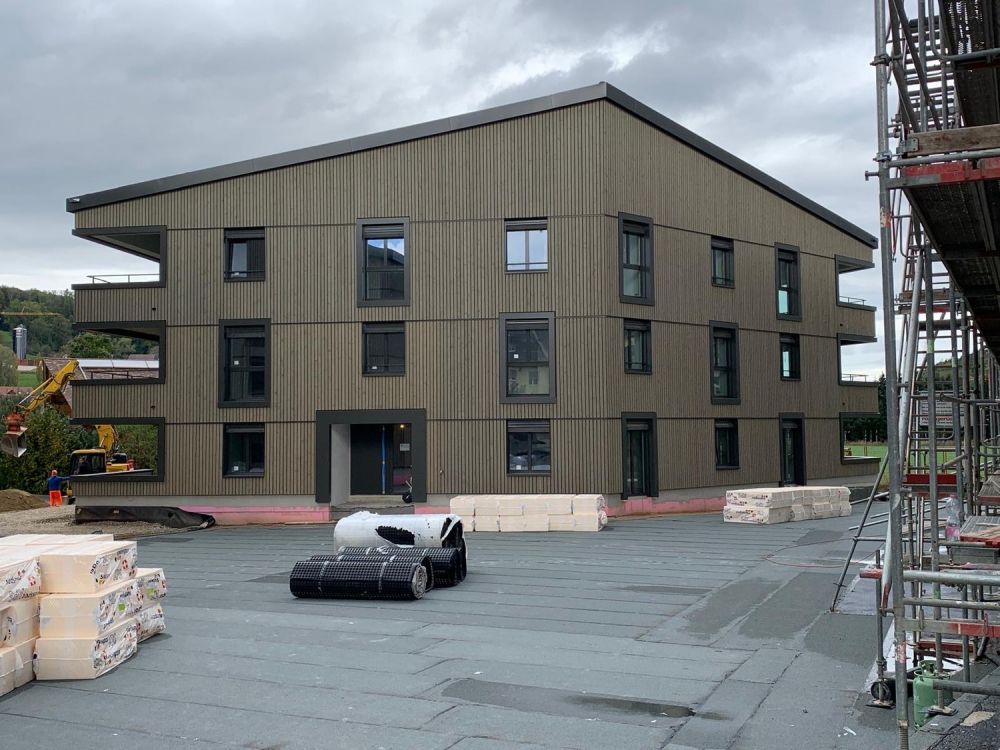 2.5 Zimmer Wohnung, 69 m², in Hägglingen - Bild 2