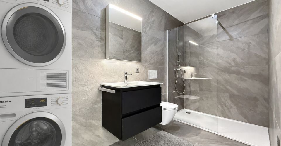 Appartement neuf de 2,5 pièces à Martigny - Appartement 2.5 pièces - image - 5