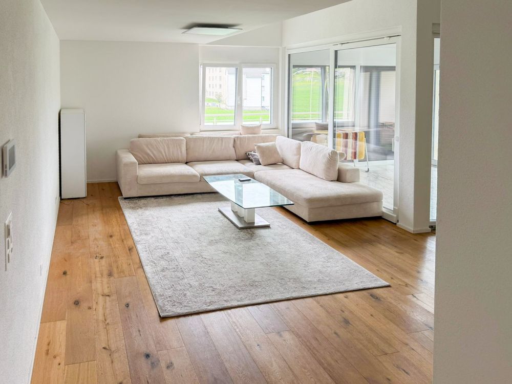 4.5 Zi. Wohnung in Wikon zu vermieten - Bild 1