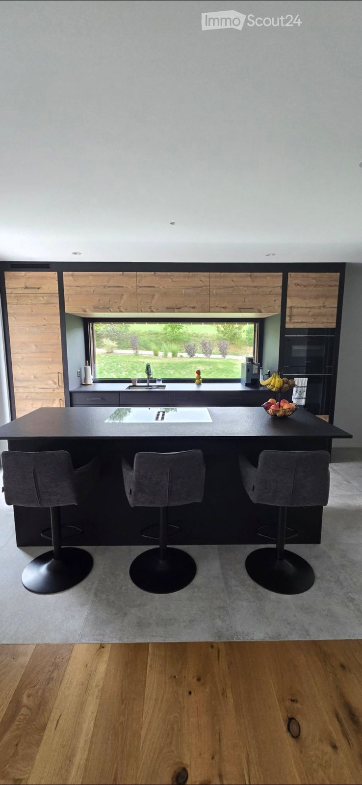 Magnifique villa contemporaine de 5,5 pièces avec jardin et vue sur le Moléson – Morlon - Bild 3