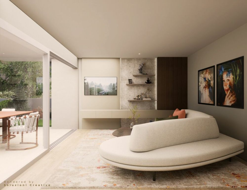 Generoso 4.5 locali con ampia terrazza in zona tranquilla - Bild 4