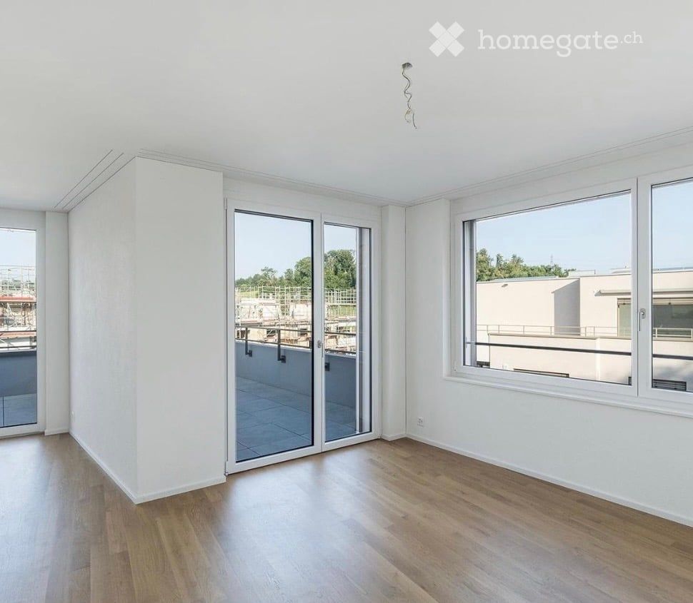 Moderne 2.5-Zimmer-Attikawohnung im Neubau - Bild 5