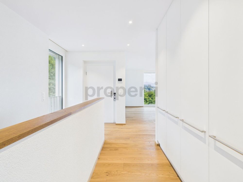 Modernes Wohnen in Root - 3.5.- Zimmer-Attika-Wohnung - Image 7