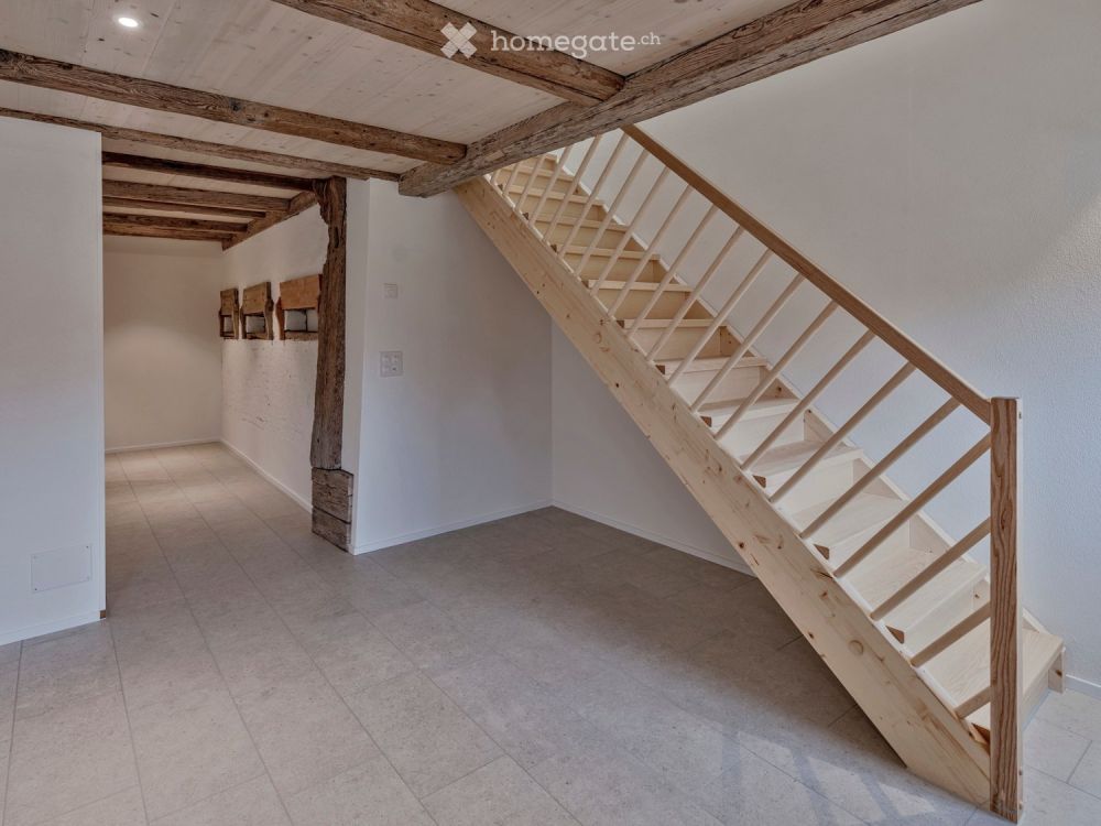 Einzigartiges Wohnung in einem renovierten Bauernhaus - Bild 6