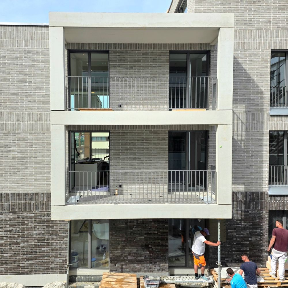 Erstvermietung: exklusive 4,5-Zimmer-Wohnung im Eigentumsstandard mit grosszügigem Grundriss - Bild 11