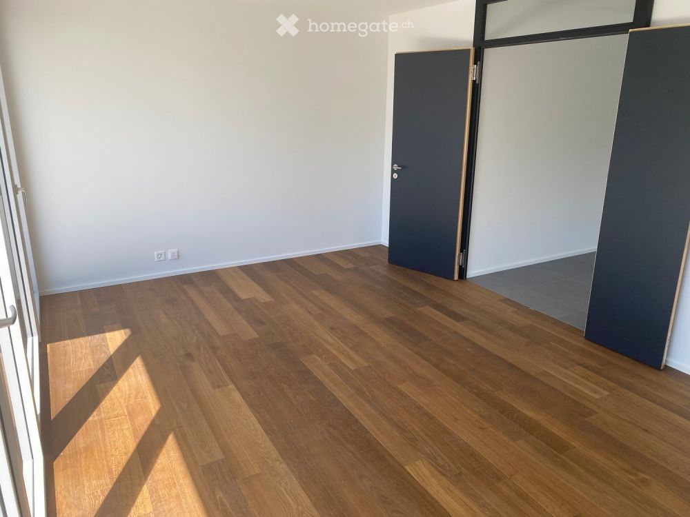 Appartement neuf de 2.5 pièces avec deux balcons à Peseux/NE, parking inclus. - Bild 11