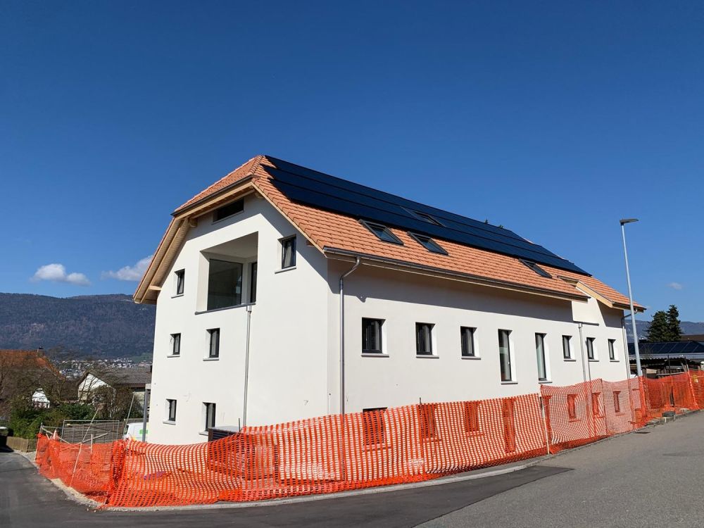 Erstvermietung: 4.5-Zimmerwohnung 120m2 EG und OG (ab 01.05.2026) - Bild 3