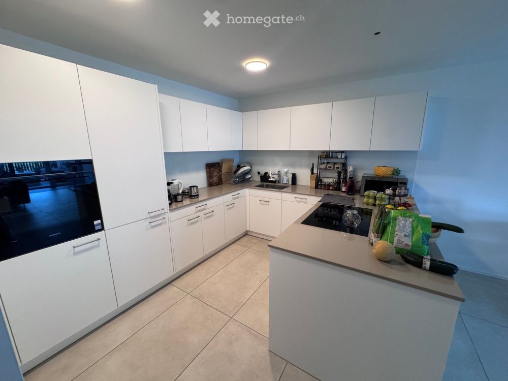 Bright & Modern 4.5-Room Apartment in Therwil – New Build with Balcony - Bild 3