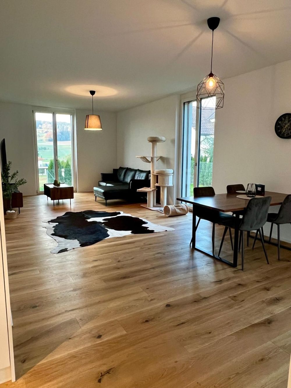 Neubau 3 1/2 Zimmer-Wohnung - Bild 2