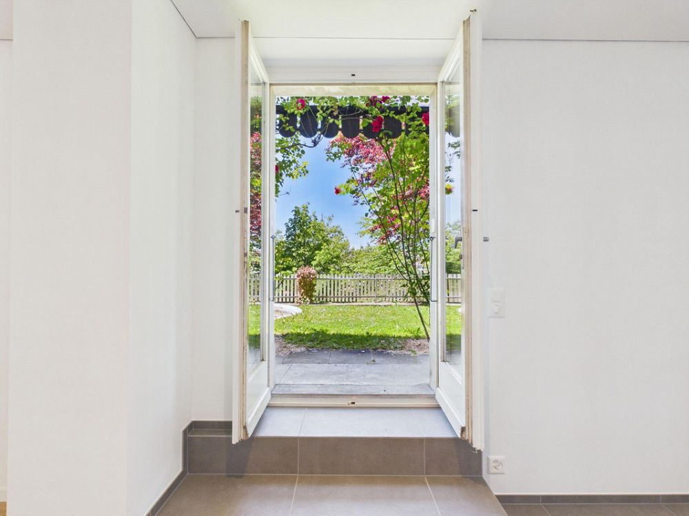 Frisch sanierte 2.5-Zimmerwohnung mit Gartenidylle im Obstberg - Bild 5