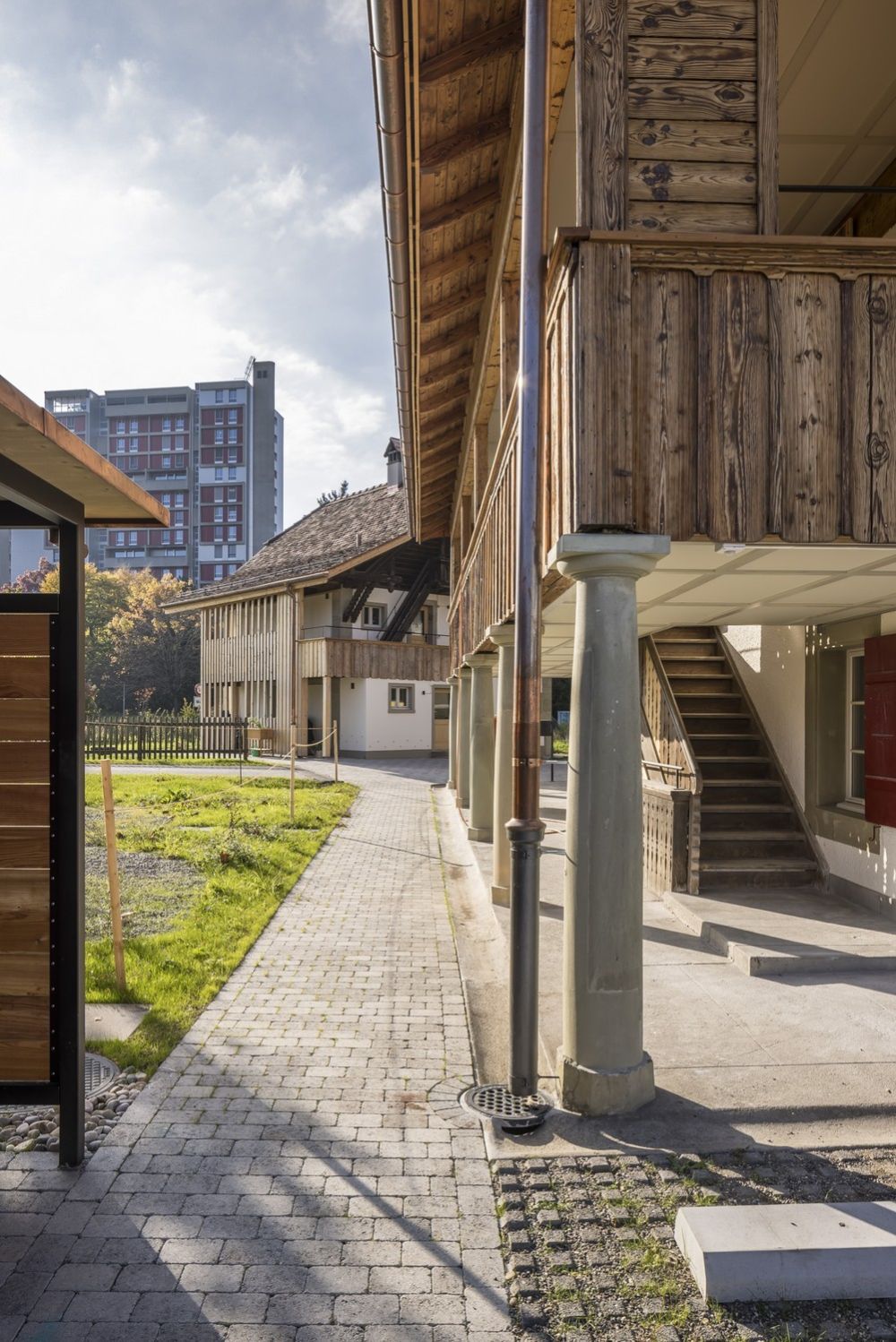 Ländlicher Charme trifft auf stadtnahe Wohnqualität - Bild 4