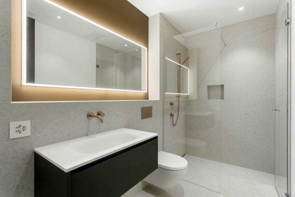 Neubau-Villa in Unterägeri zur Miete - Whirlpool, Dachterrasse & Lift - Bild 9