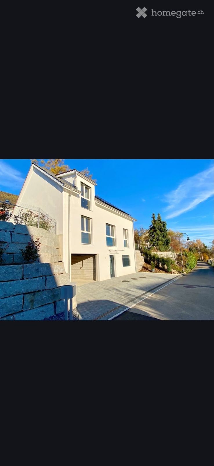 Modernes Wohnglück: Freistehendes 6.5-Zi-Einfamilienhaus mit Traumgarten & Pergola - Bild 2