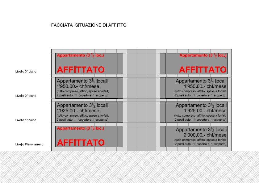 AFFITTASI Nuovi appartamenti in Residenza Botüm a Biasca - Bild 11