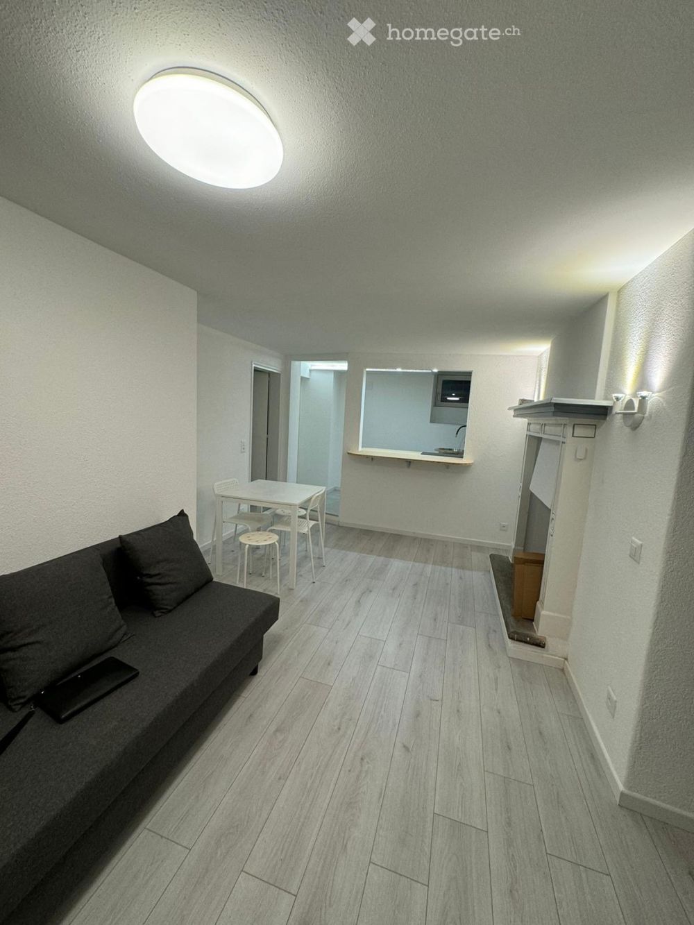 Apartment in Comano - Bild 2