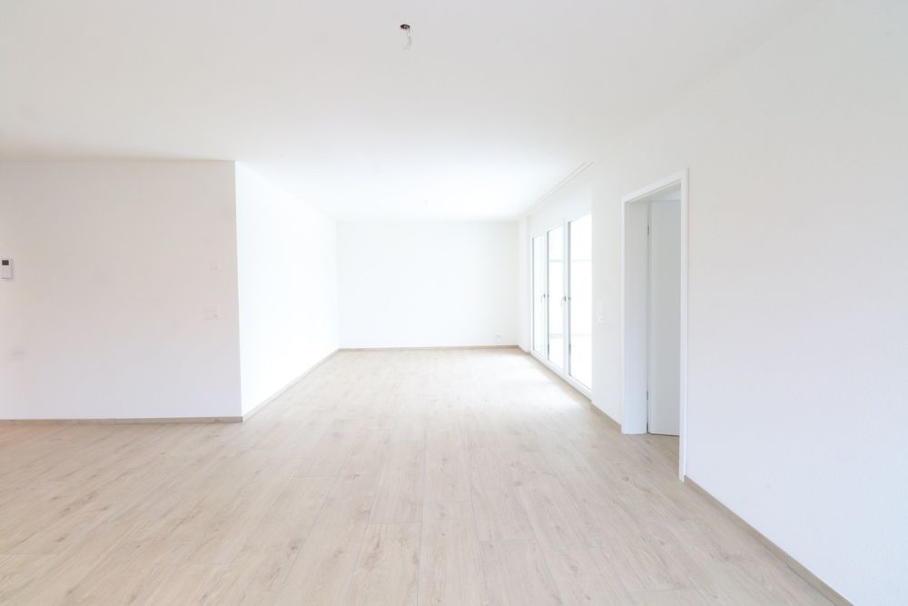 In der Ruhe liegt die Kraft - Wohnzimmer