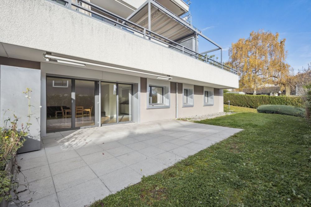 À louer à Bussigny – Plusieurs appartements entièrement rénové - Balkon/Terrasse/Sitzplatz